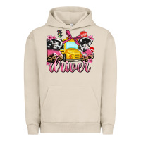 Pigment French Oak bus driver Urban Hoodie - AdoDesignShop