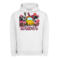 Pigment Lunar Rock bus driver Urban Hoodie - AdoDesignShop