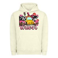 Pigment Pistachio bus driver Urban Hoodie - AdoDesignShop