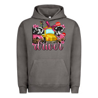 Pigment Tornado bus driver Urban Hoodie - AdoDesignShop