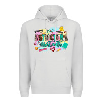 Dove Grey instructional assistant's Premium Hoodie - AdoDesignShop
