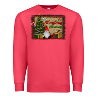 Cardinal It's Christmas Gnomes Premium Sweatshirt - RanaPortraitStore
