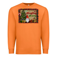 Carrot It's Christmas Gnomes Premium Sweatshirt - RanaPortraitStore