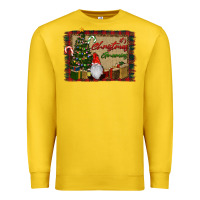 Lemon It's Christmas Gnomes Premium Sweatshirt - RanaPortraitStore