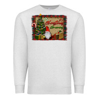 Oatmeal Heather It's Christmas Gnomes Premium Sweatshirt - RanaPortraitStore