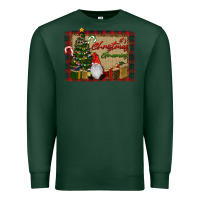 Sports Green It's Christmas Gnomes Premium Sweatshirt - RanaPortraitStore