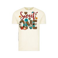 Vintage Arctic sweet one strawberry Vintage Tee - Artiststas