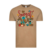 Vintage Coffee sweet one strawberry Vintage Tee - Artiststas