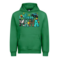 Emerald boy mama Urban Hoodie - AdoDesignShop