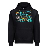 Foreset Green boy mama Urban Hoodie - AdoDesignShop