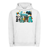 Pigment Lunar Rock boy mama Urban Hoodie - AdoDesignShop