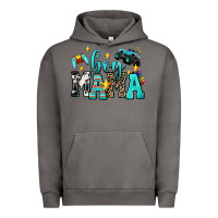 Pigment Tornado boy mama Urban Hoodie - AdoDesignShop