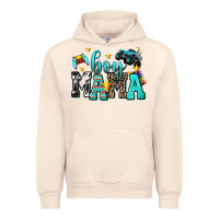 Sandshell boy mama Urban Hoodie - AdoDesignShop