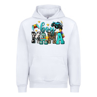 White boy mama Urban Hoodie - AdoDesignShop