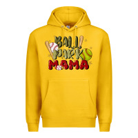 Lemon ballpark mama Premium Hoodie - JahusDesignShop