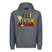 Rock ballpark mama Premium Hoodie - JahusDesignShop