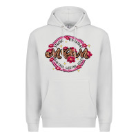 Dove Grey strong important mom beautiful worthy loved Premium Hoodie - JahusDesignShop