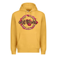 Mustard strong important mom beautiful worthy loved Premium Hoodie - JahusDesignShop