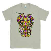 Matcha mardi gras crawfish Classic Tee - FaDigitalArtStudio