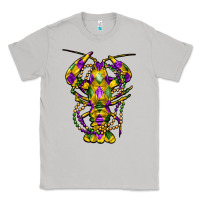 Moon Dust mardi gras crawfish Classic Tee - FaDigitalArtStudio