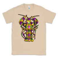 Mushroom mardi gras crawfish Classic Tee - FaDigitalArtStudio