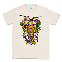 Natural mardi gras crawfish Classic Tee - FaDigitalArtStudio