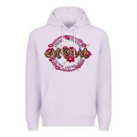 Lilac strong important mom beautiful worthy loved Premium Hoodie - JahusDesignShop