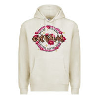 Oatmeal Heather strong important mom beautiful worthy loved Premium Hoodie - JahusDesignShop