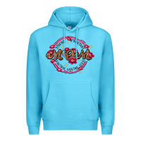 Ocean Blue strong important mom beautiful worthy loved Premium Hoodie - JahusDesignShop