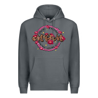 Rock strong important mom beautiful worthy loved Premium Hoodie - JahusDesignShop