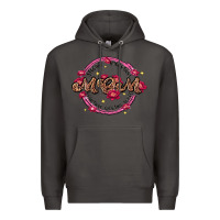 Smoke strong important mom beautiful worthy loved Premium Hoodie - JahusDesignShop