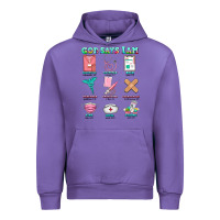 Tulip nurse god says i am  nurse elements Urban Hoodie - AdoDesignShop