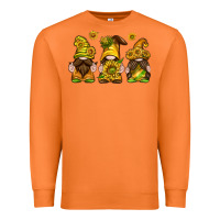 Carrot sunflower gnomies Premium Sweatshirt - texasbilliewilder
