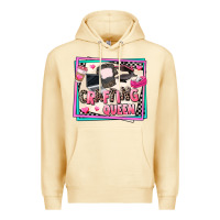 Pina Colada crafting queen Premium Hoodie - AdoDesignShop