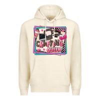 Tofu crafting queen Premium Hoodie - AdoDesignShop