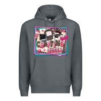 Rock crafting queen Premium Hoodie - AdoDesignShop