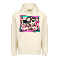 Sandshell crafting queen Premium Hoodie - AdoDesignShop
