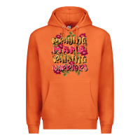 Carrot praying mama raising warriors Premium Hoodie - JahusDesignShop