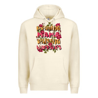 Sandshell praying mama raising warriors Premium Hoodie - JahusDesignShop