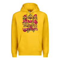 Lemon praying mama raising warriors Premium Hoodie - JahusDesignShop