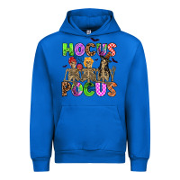 Cobalt hocus pocus skeleton Urban Hoodie - AdoDesignShop