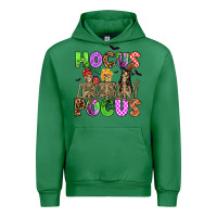 Emerald hocus pocus skeleton Urban Hoodie - AdoDesignShop