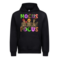 Foreset Green hocus pocus skeleton Urban Hoodie - AdoDesignShop