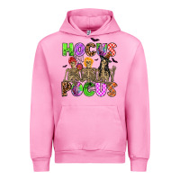 Fuchsia Pink hocus pocus skeleton Urban Hoodie - AdoDesignShop