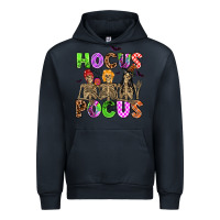 Navy hocus pocus skeleton Urban Hoodie - AdoDesignShop