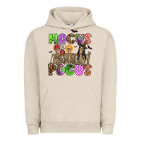 Pigment French Oak hocus pocus skeleton Urban Hoodie - AdoDesignShop