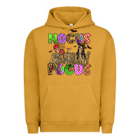 Pigment Peanut Butter hocus pocus skeleton Urban Hoodie - AdoDesignShop