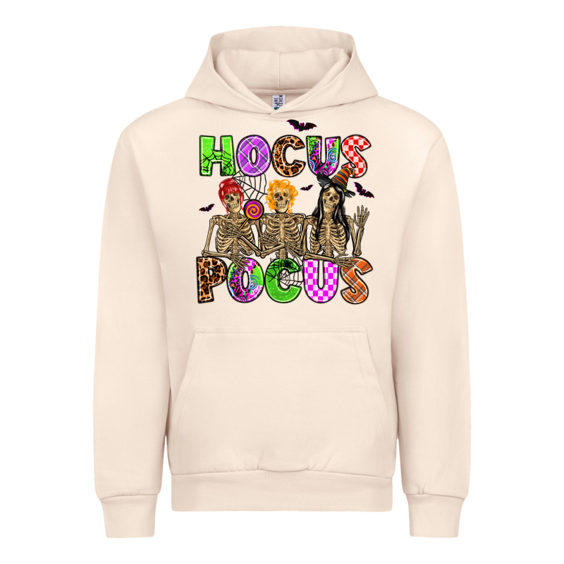 Hocus Pocus Skeleton Urban Hoodie by AdoDesignShop | Teevron