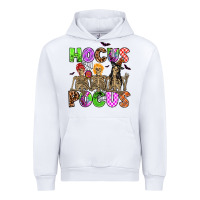White hocus pocus skeleton Urban Hoodie - AdoDesignShop