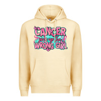 Pina Colada cancer pick up the wrong girl Premium Hoodie - AdoDesignShop